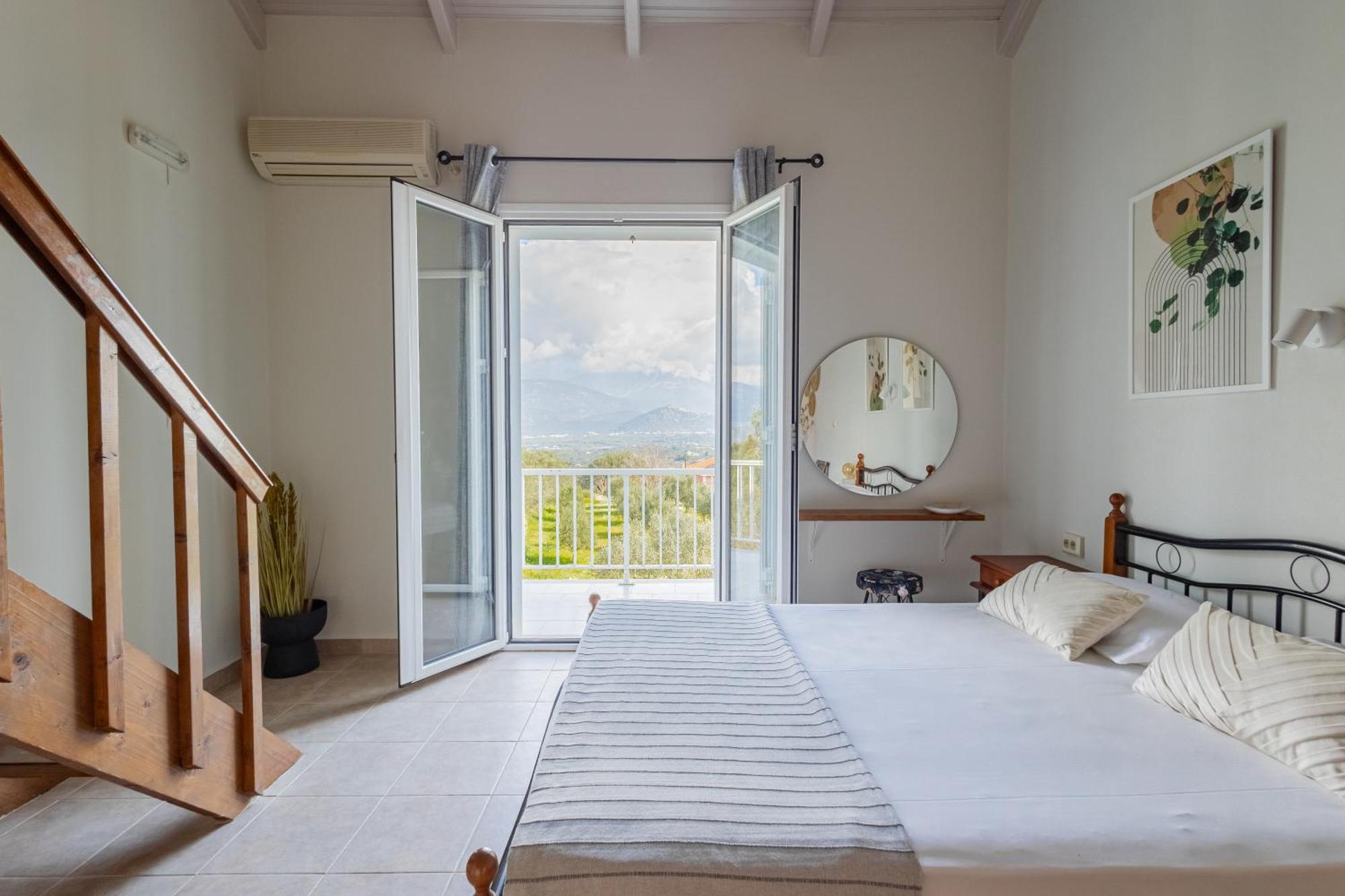 Aria Apartment Lakithra Bagian luar foto