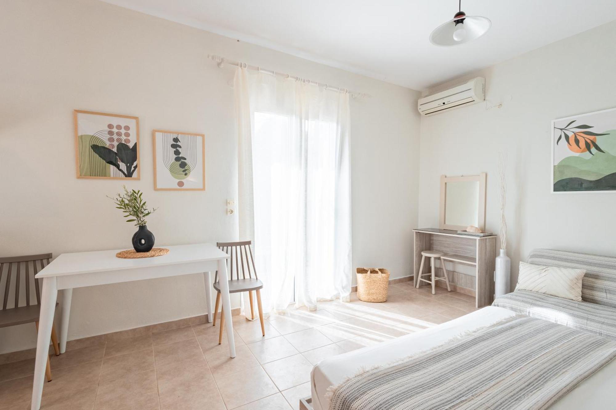 Aria Apartment Lakithra Bagian luar foto