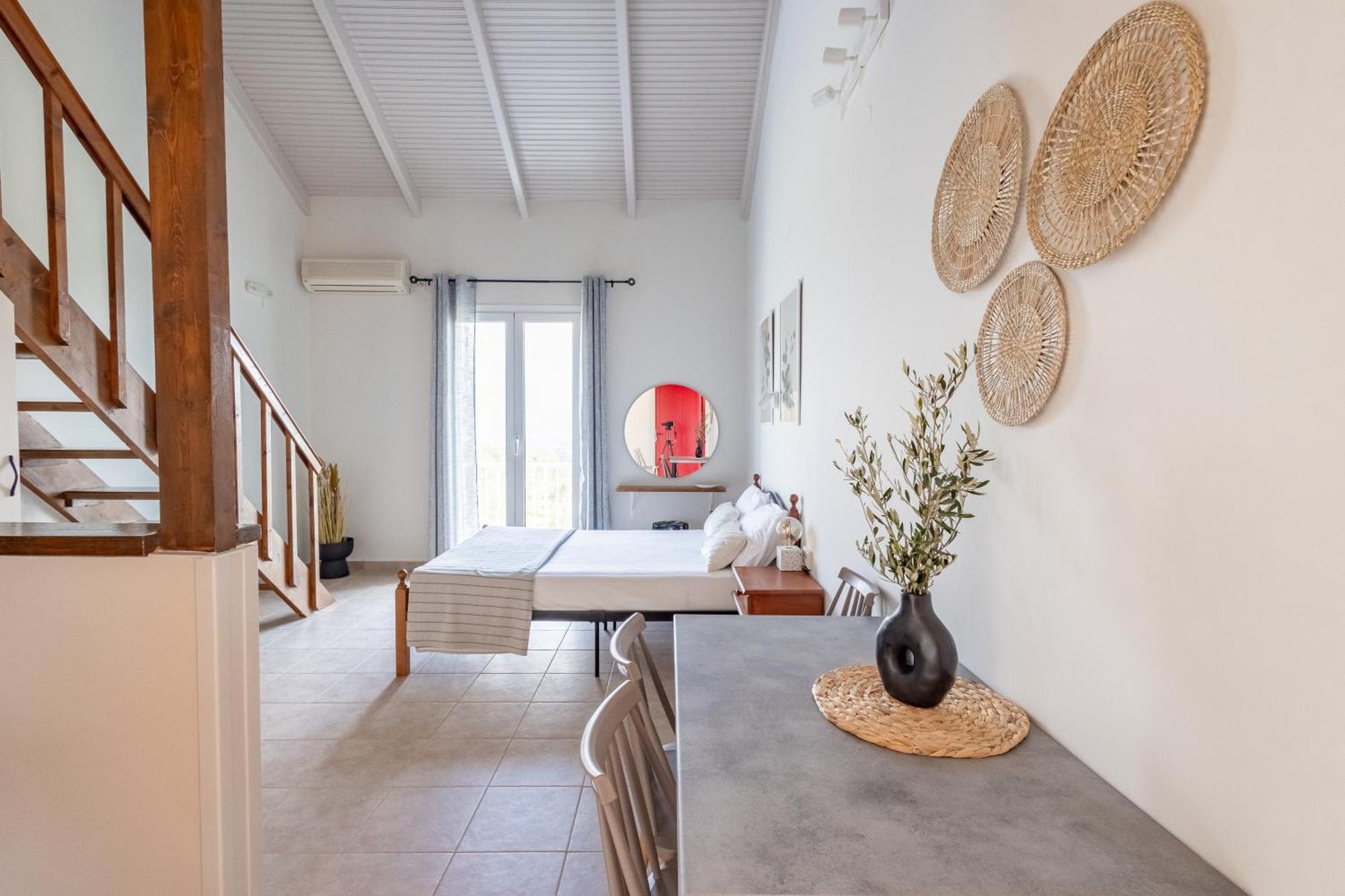 Aria Apartment Lakithra Bagian luar foto