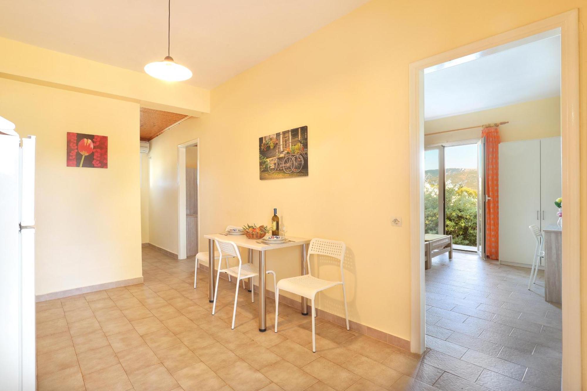 Aria Apartment Lakithra Ruang foto
