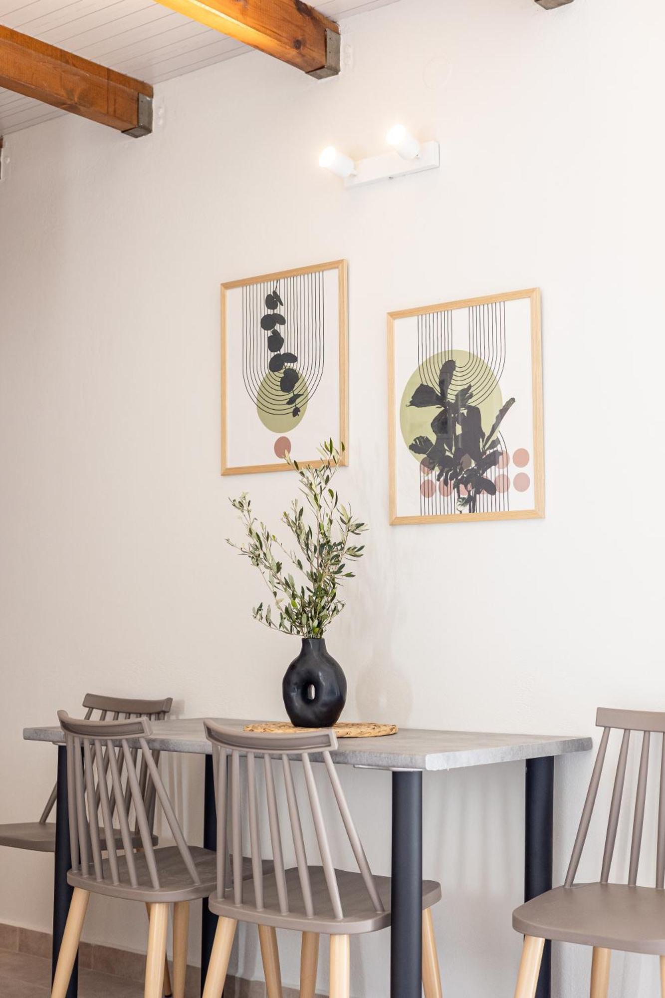 Aria Apartment Lakithra Ruang foto