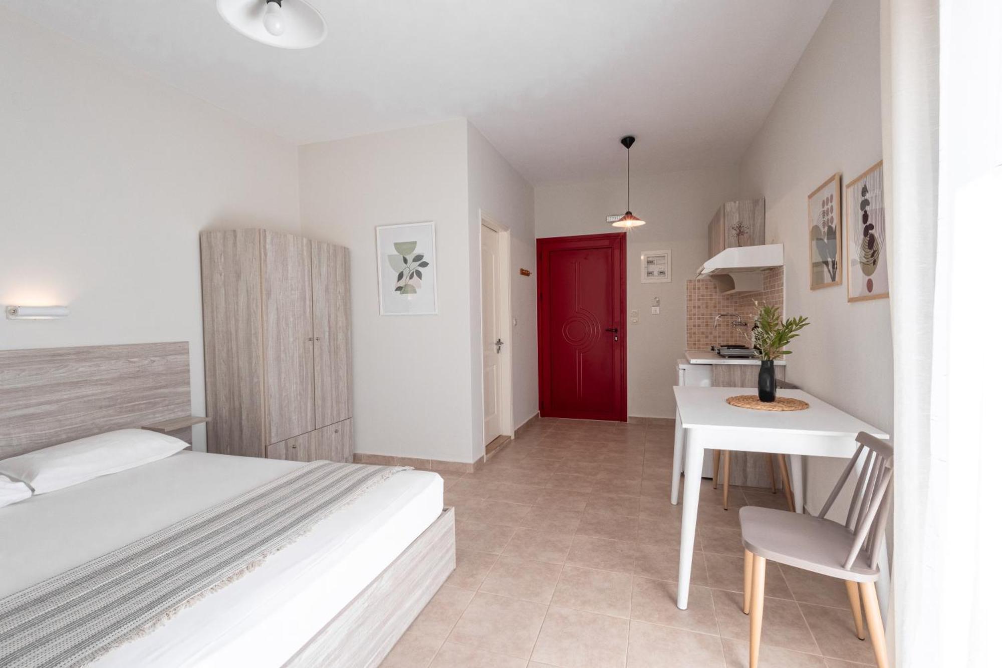 Aria Apartment Lakithra Ruang foto