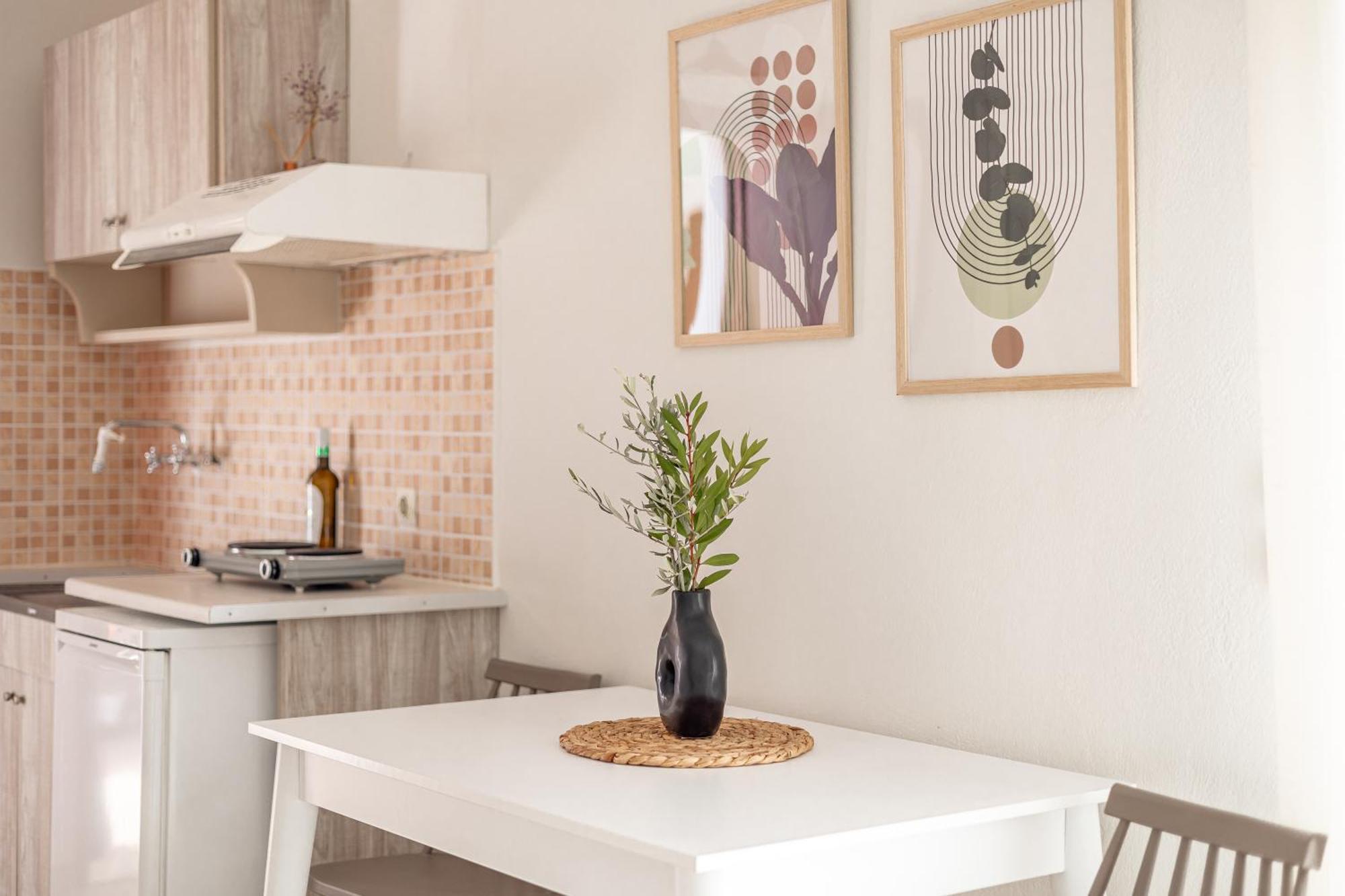Aria Apartment Lakithra Ruang foto