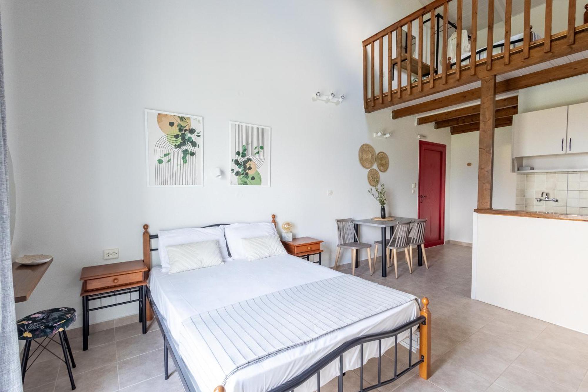 Aria Apartment Lakithra Ruang foto