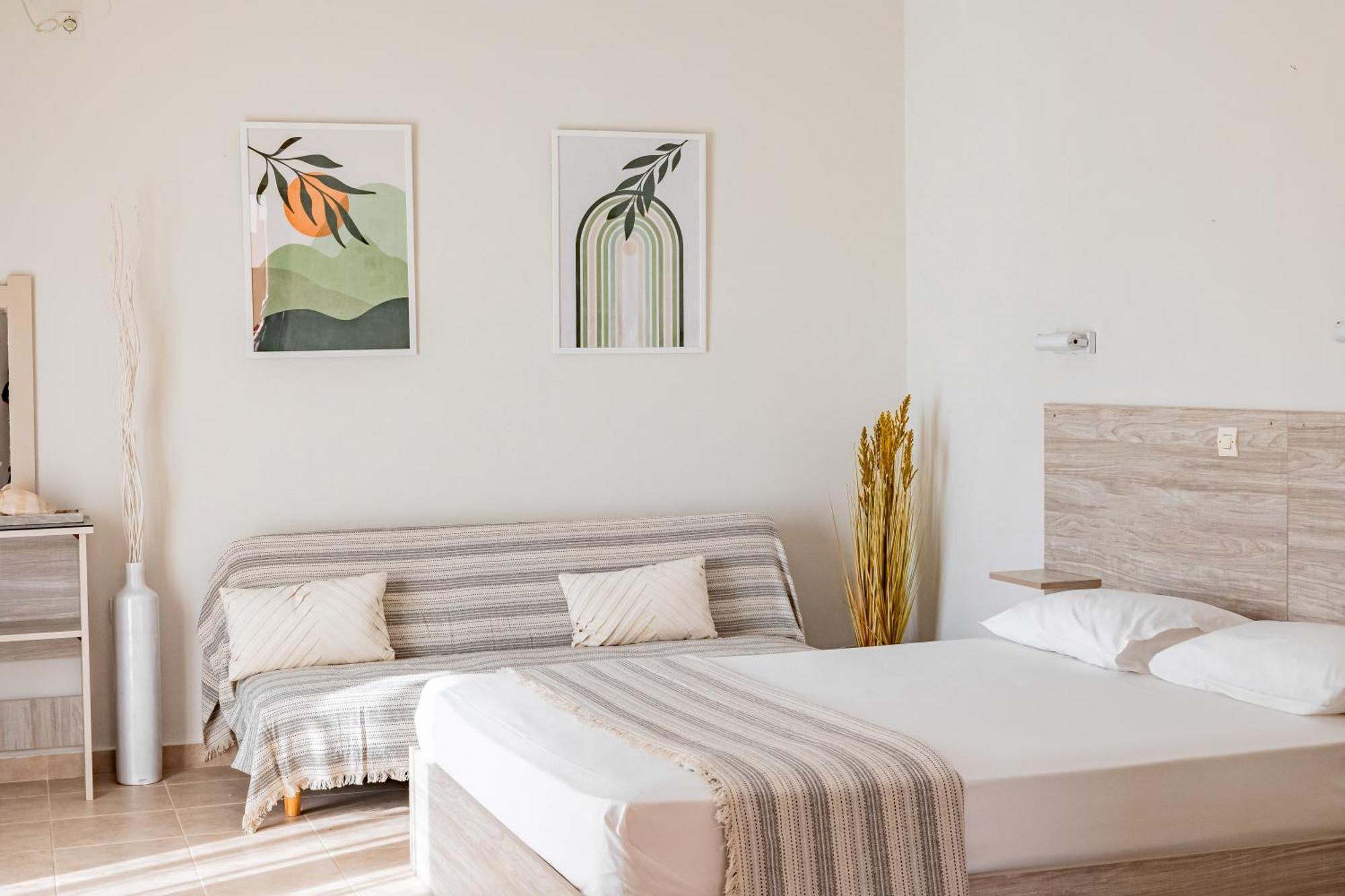 Aria Apartment Lakithra Ruang foto